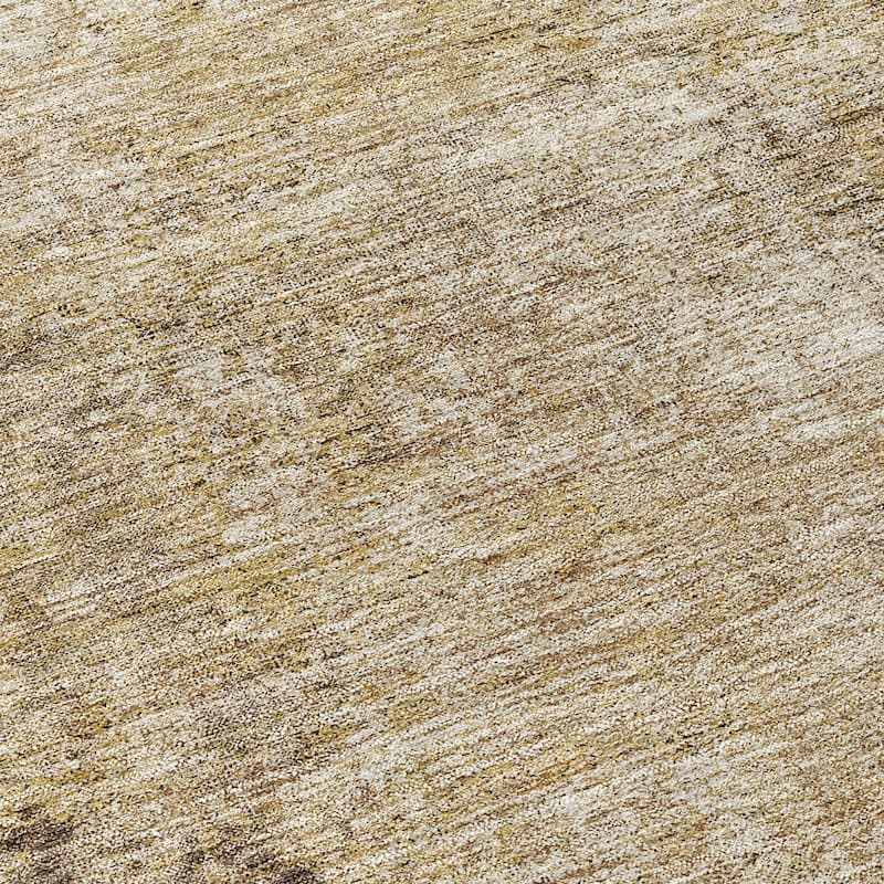 Machine Washable Indoor/ Outdoor Chantille Rug