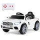 preview thumbnail 20 of 18, Gymax Licensed Mercedes-Benz SL R231 Kids Ride on Car 12V Electric