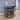 Amarillo Freestanding Glass Top Home Bar Wine Cabinet