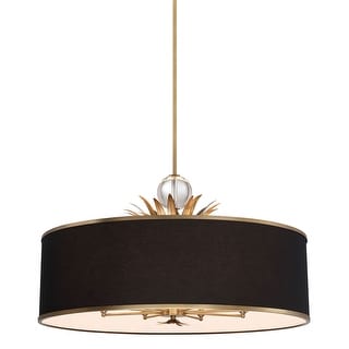 Minka Lavery 4588 Caprio 8 Light 41" Wide Multi Light Pendant with