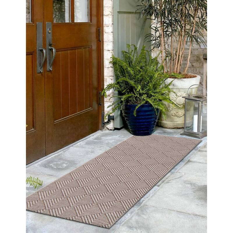 ECARPETGALLERY Machine Woven Laura Indoor/Outdoor Area Rug