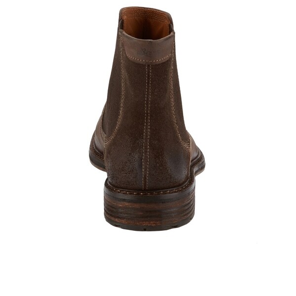 gh bass chelsea boots