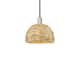 Option Black Antique Brass / Natural