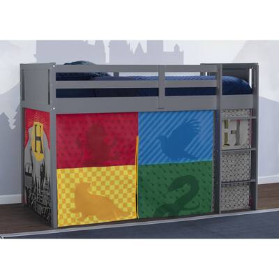 Harry Potter Loft Bed Tent (Bed Sold Separately)