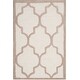 preview thumbnail 50 of 131, SAFAVIEH Handmade Cambridge Maybell Moroccan Trellis Wool Rug 2' x 3' - Ivory/Beige