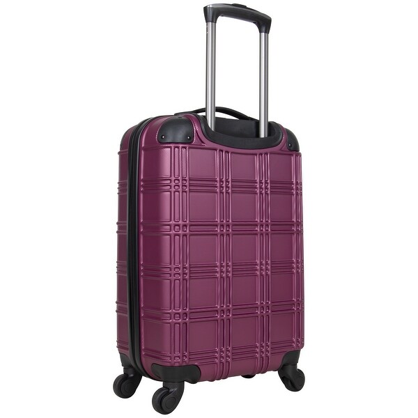 ben sherman carry on luggage