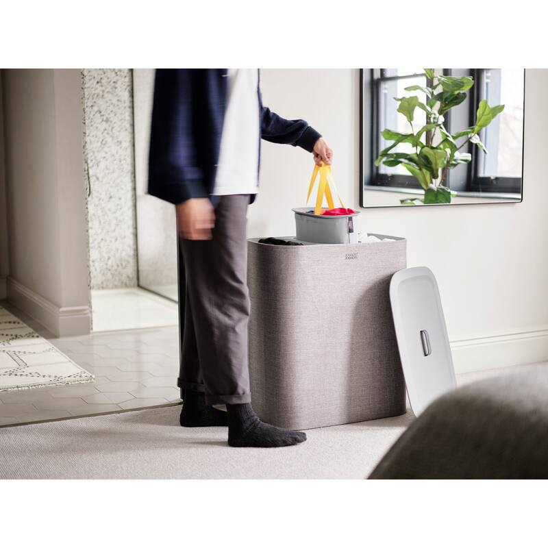 Joseph Joseph Tota Trio 90-liter Laundry Basket