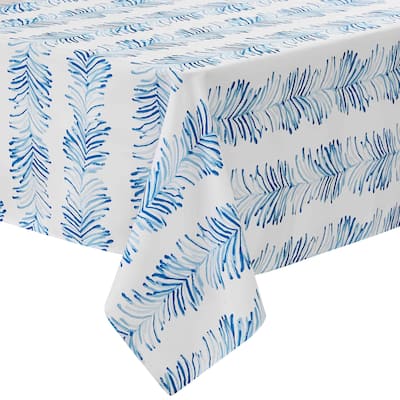 Izod Seagrass Stripe 60" x 120" Tablecloth