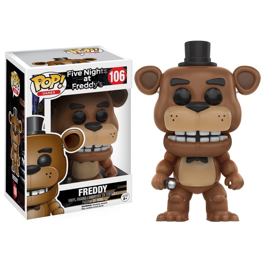 freddy figures