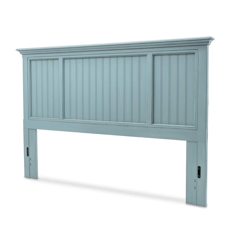 Monaco Headboard - Blue