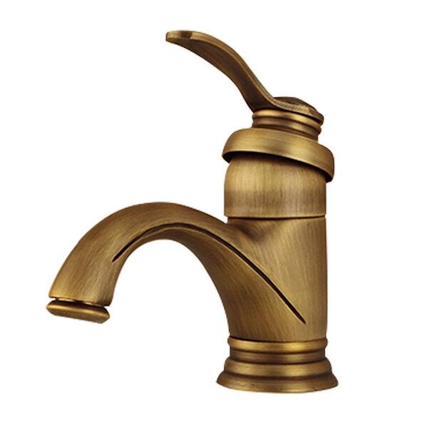 Shop Renovator S Supply Bathroom Single Hole Sink Faucet Antique