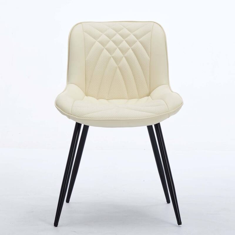 Mid Century Dining Chairs Set of 2