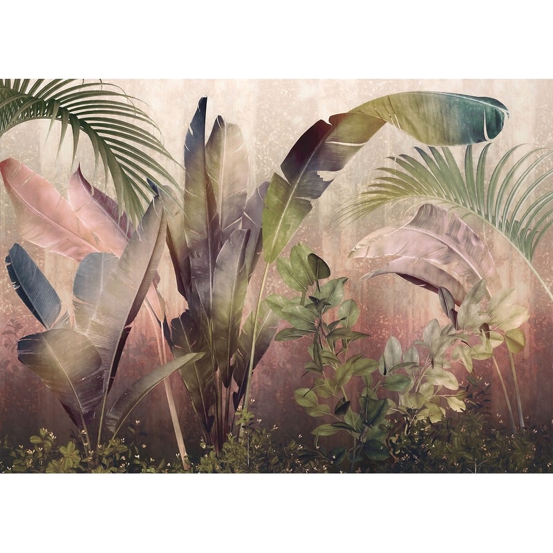 Komar Rainforest Mist Wall Mural