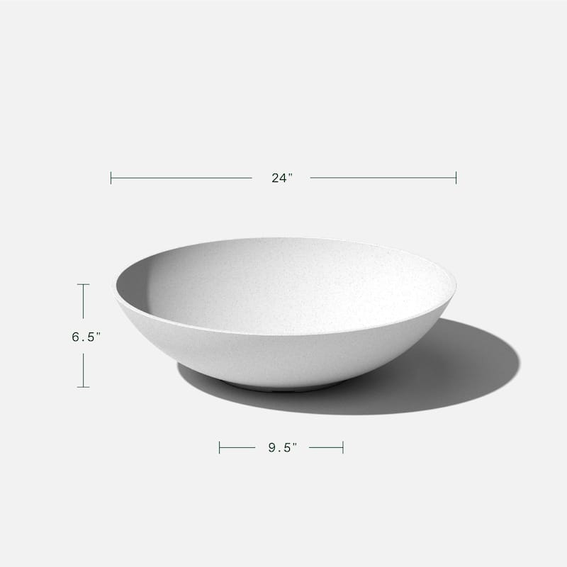 Veradek Pure Series Lane Bowl