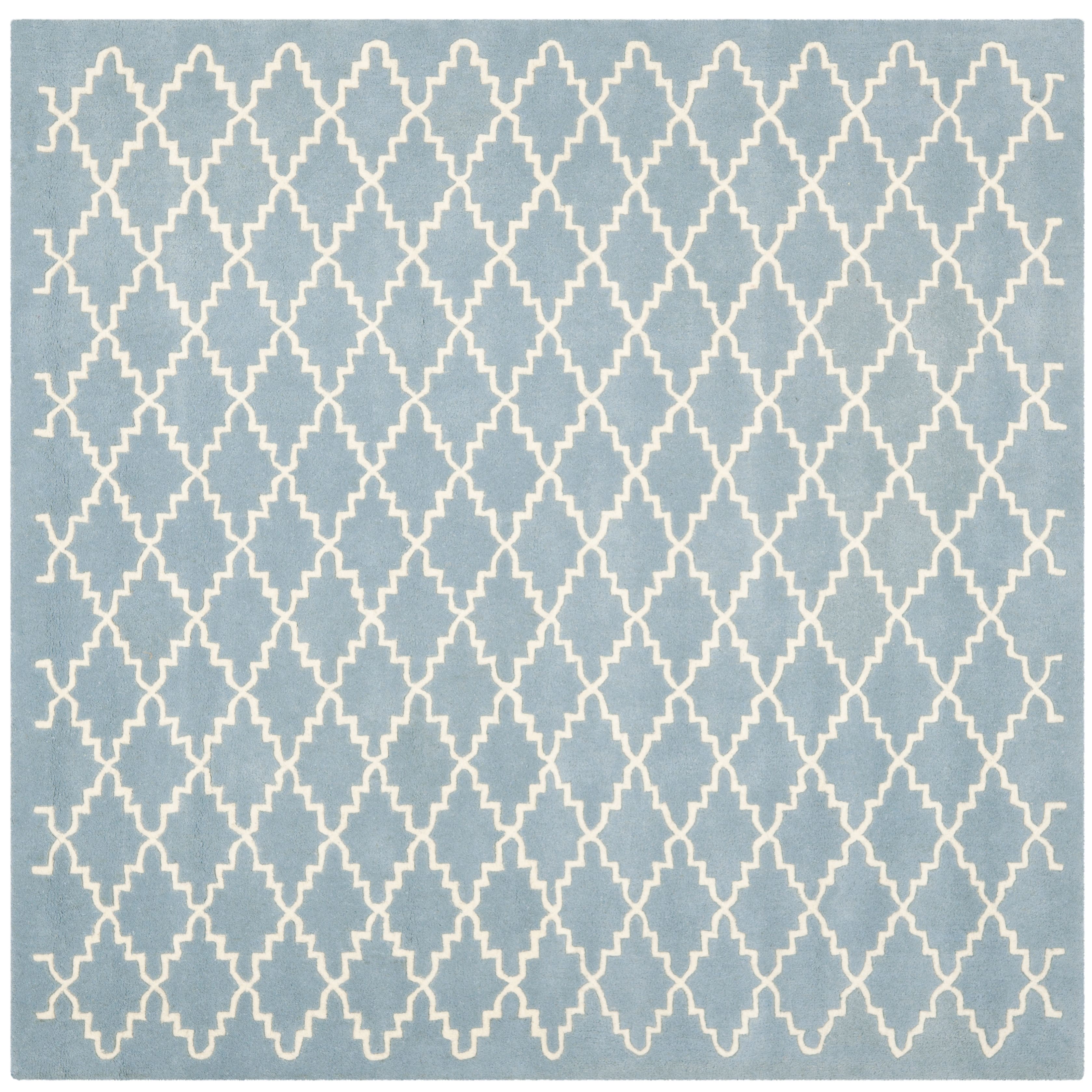 Option Blue/Ivory