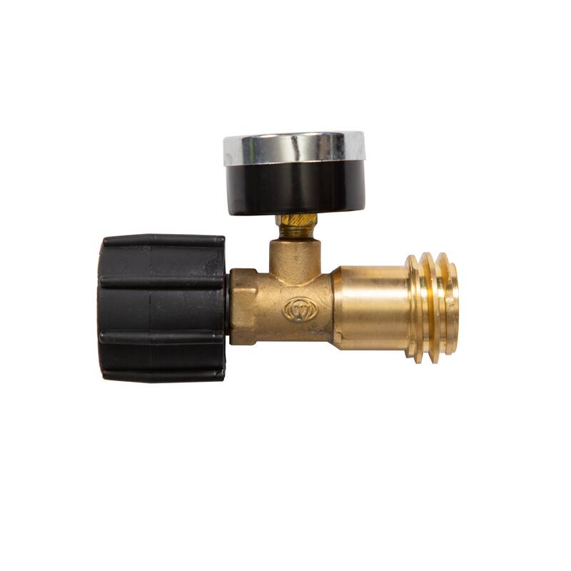Stansport 20 LB. Propane Tank Fuel Gauge