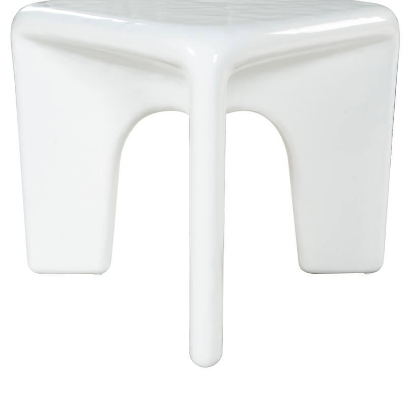 SAFAVIEH Couture Mayalin Square Accent Table - 22"W x 22"D x 22"H