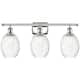 Option Polished Nickel / Clear