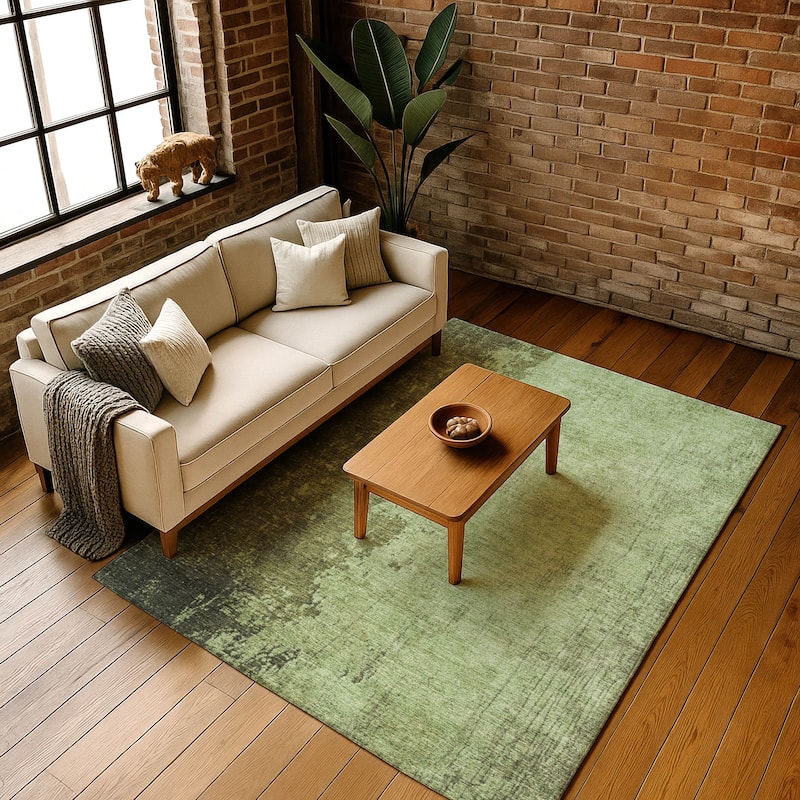 Premium Washable Super Soft Mayfield Rug