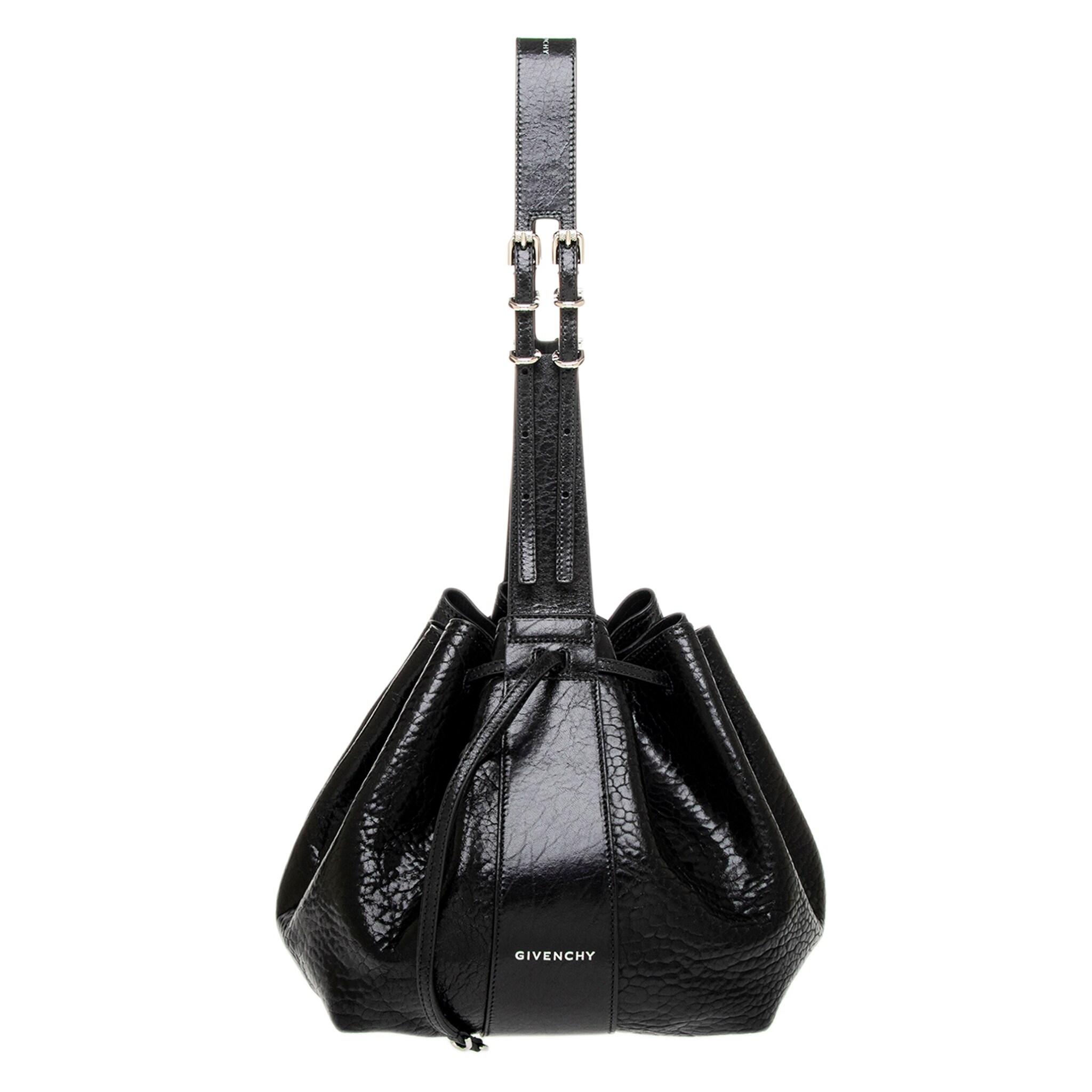 バッグ GIVENCHY Givenchy - G-Zip Triangle Medium crossbody bag Givenchy