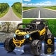 preview thumbnail 4 of 47, 12V Ride on UTV Car, Licensed Can-Am Electric Off-Road UTV Car