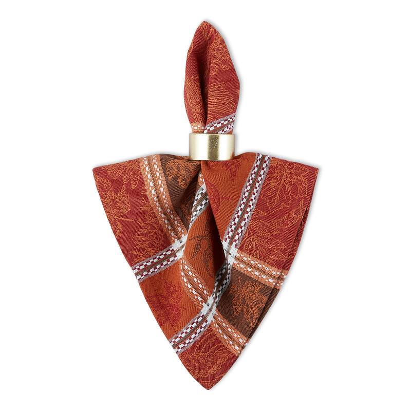 DII Plaid Napkin (Set of 6)