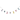 Glittered Wooden Easter Egg and Bunny Garland