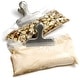 preview thumbnail 2 of 2, Norpro Stainless Steel Food Storage Mini Bag Clips - 2 Pack
