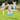 Glitzhome Happy Easter Bunny Carrot Yard Stakes Wall Decor Lawn Walkway Signs