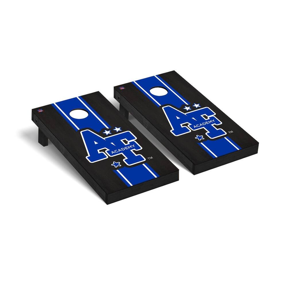 College Vault Air Force Academy Falcons 2x4 Pro Cornhole Boards - V2