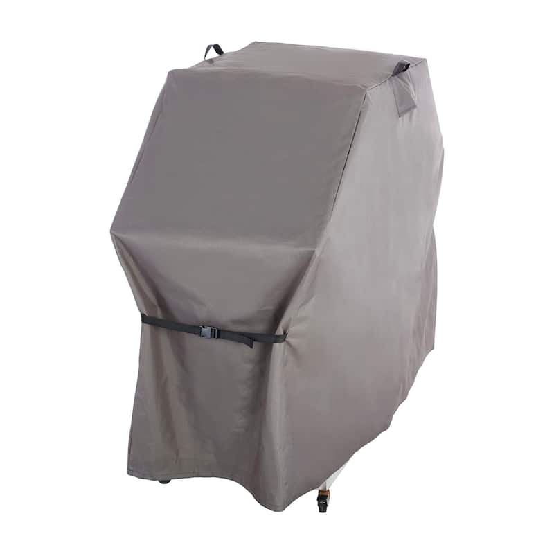 Hoan BBQ Grill Cover - XL 70 x 24 x 46 In
