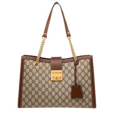 Gucci Padlock Large Tote Bag