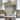 Arte White 9-3/4" x 9-3/4" Porcelain Floor and Wall Tile