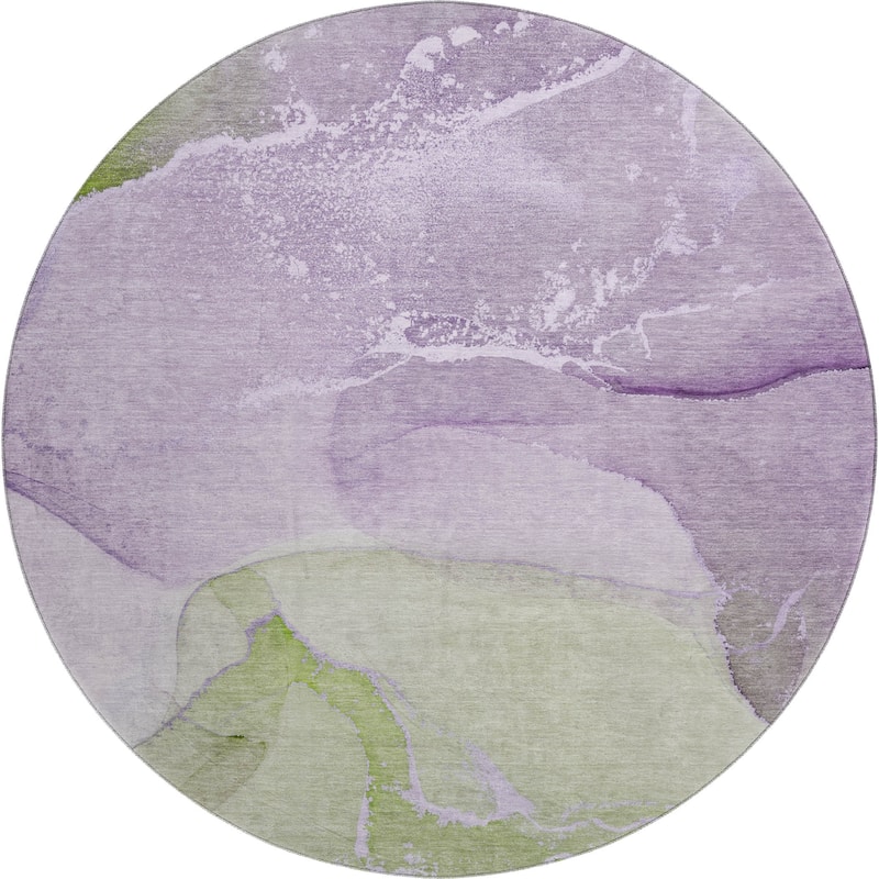 Premium Washable Super Soft Abstract Flow Contemporary Mayfield Rug
