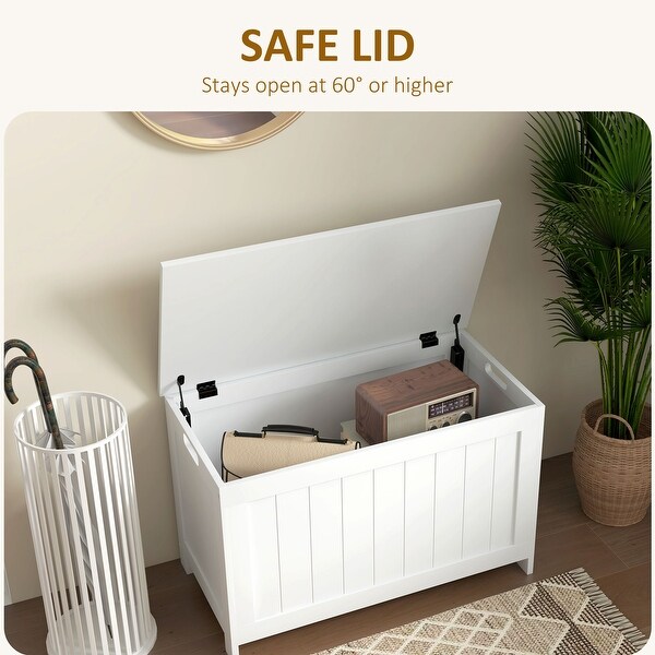 Living room storage box with lid discount