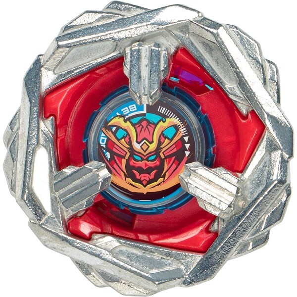 BEYBLADE X Steel Samurai 4-80T Booster Pack Set with Balance Type