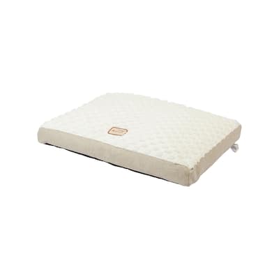 Textured Dog Mat With Carry Handle