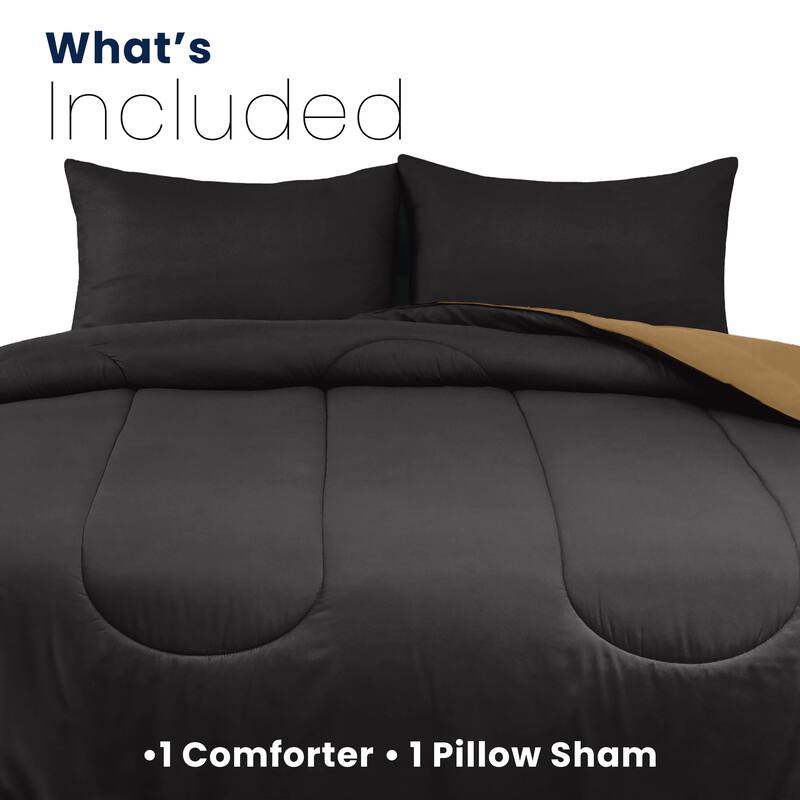 Martex Reversible Comforter Set