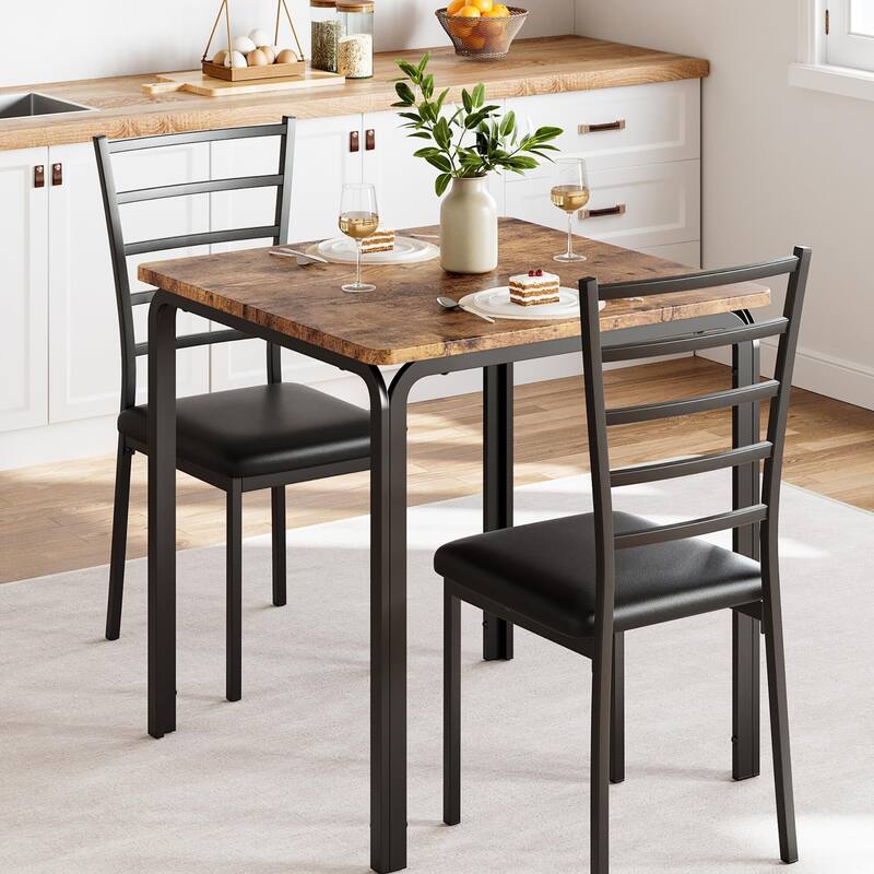 Dining Table for 2 - Brown