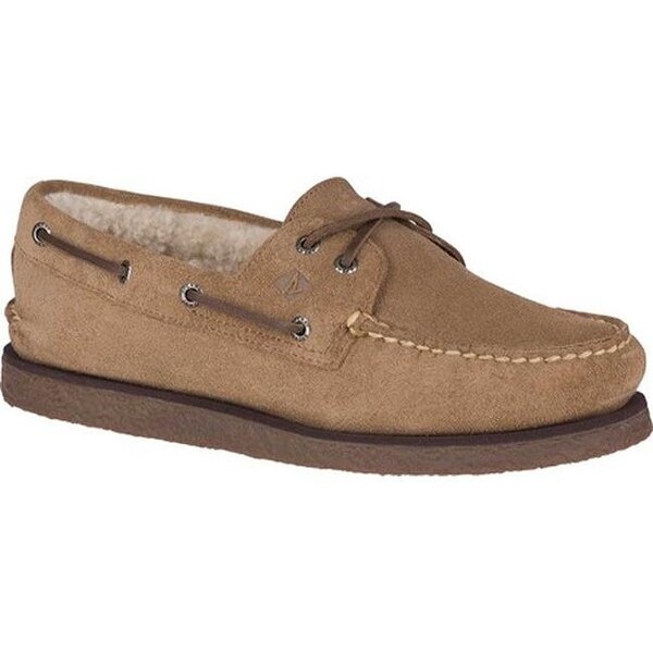 sperry men's winter boat shoe