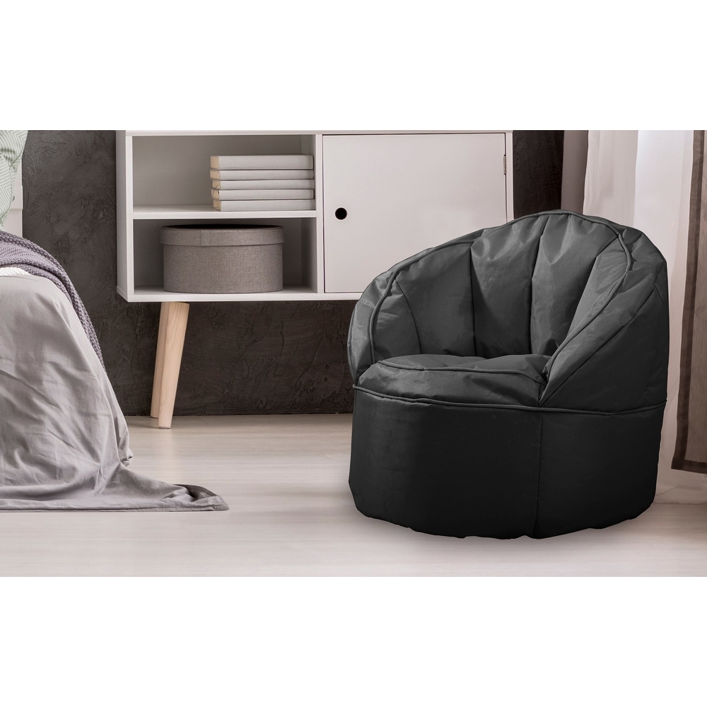 Large Solid Bean Bag Chairs Bed Bath Beyond