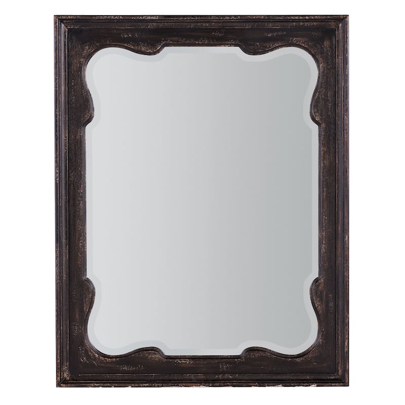 Hooker Furniture 7050-90008-89 Americana 48"W x 38"H Rectangular - Molasses