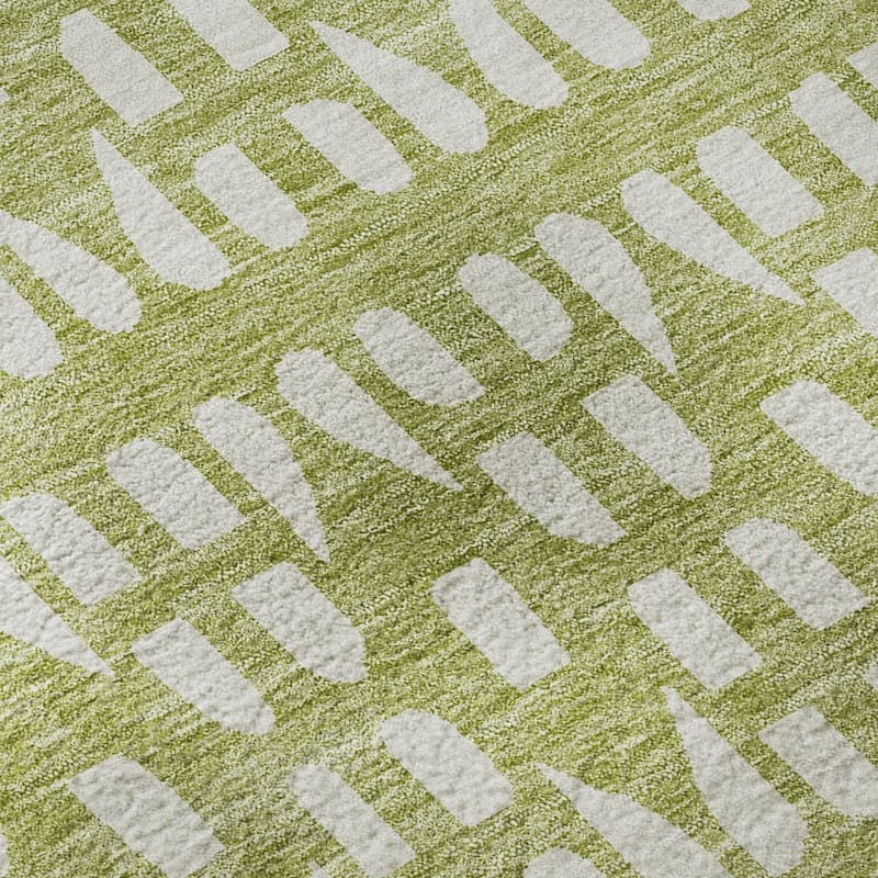 Premium Washable Super Soft Modern Imprints Mayfield Rug