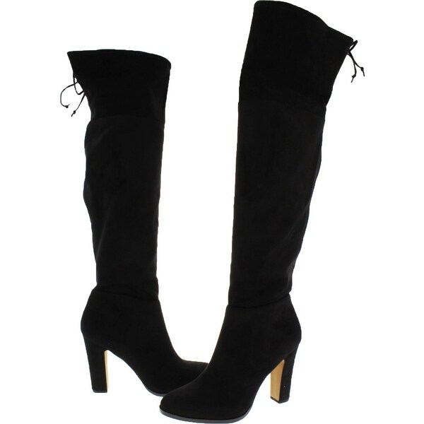 vince camuto thigh high heels