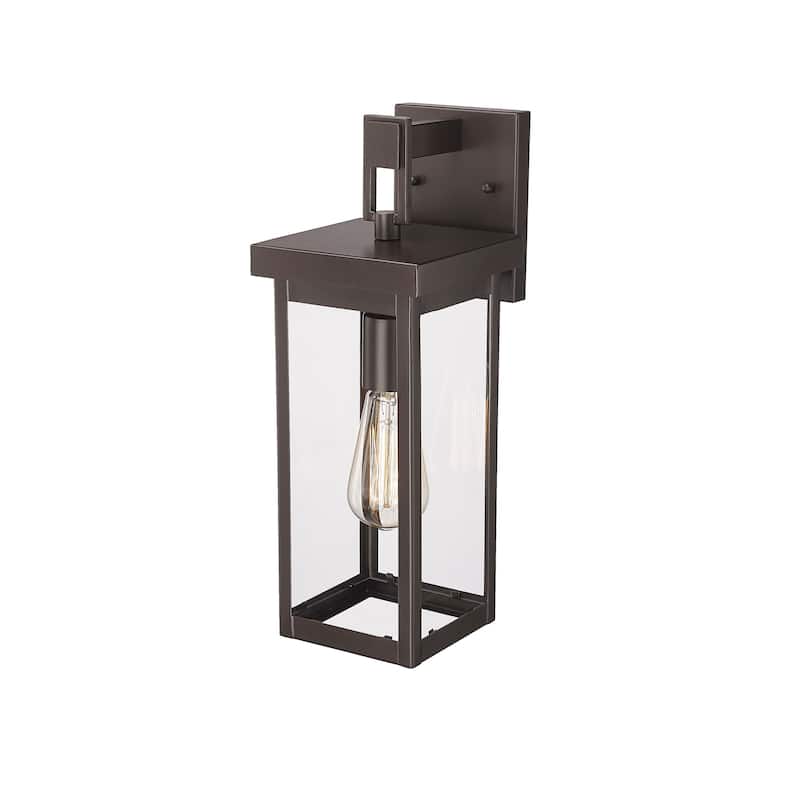 Millennium Lighting Barkeley 1 Light 16 inch Outdoor Wall Sconce