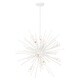 preview thumbnail 3 of 2, Minka Lavery 1112 Bessel 15 Light 30" Wide Pendant