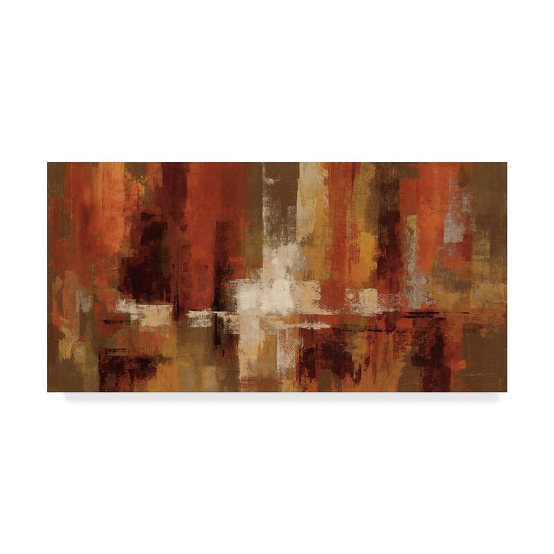 Silvia Vassileva 'Castanets' Canvas Art