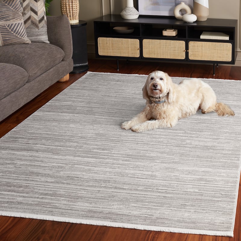 SAFAVIEH Mila Fooke Modern Contemporary Abstract Rug