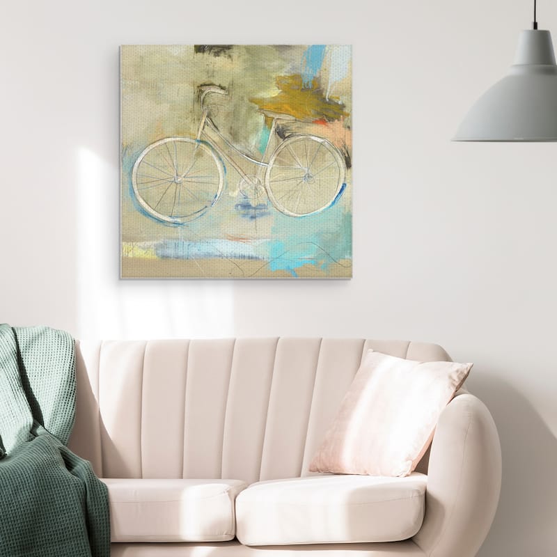 Roamer by Grand Image Canvas Art Print