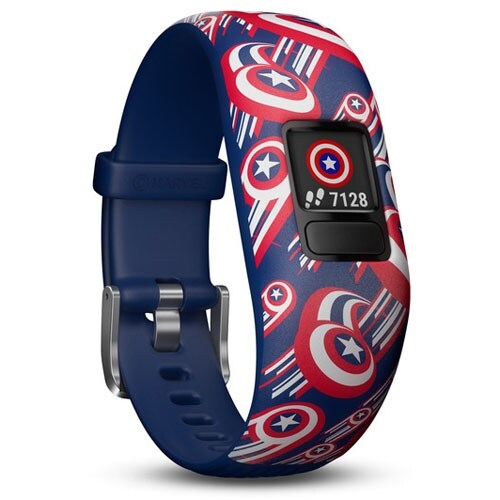 garmin vivofit captain america